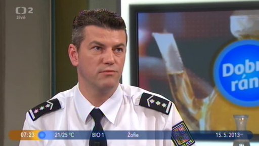 Poradna: Jsem řidič, kdo je víc?