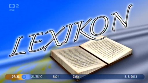 Miniformát: Lexikon