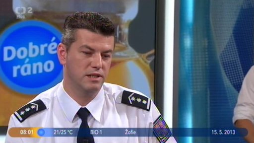 Poradna: Jsem řidič, kdo je víc?