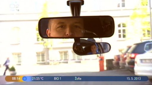 Beseda: Učíme se parkovat