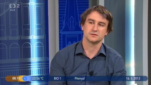 Beseda: "Nedělní kultura" v supermarketech