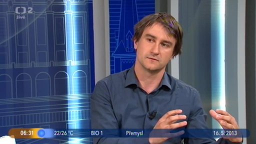 Beseda: "Nedělní kultura" v supermarketech