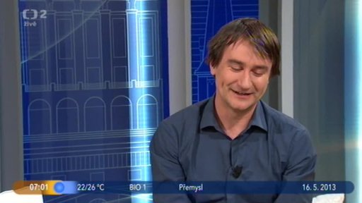 Beseda: "Nedělní kultura" v supermarketech