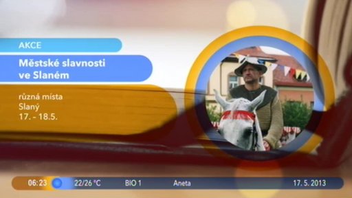 Zprávy ze společnosti + Kulturní tipy