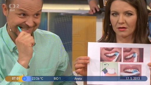 Beseda: Dentální hygiena