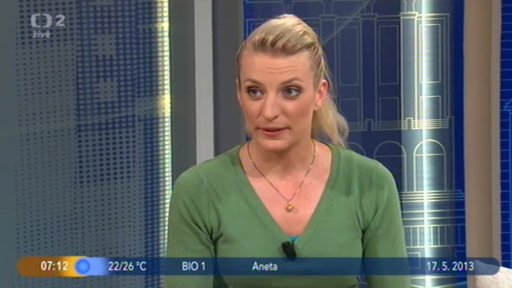 Host A. Polívková + Soutěž