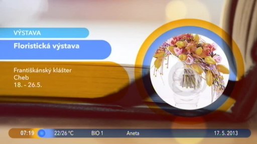 Přehled tisku + Kulturní tipy