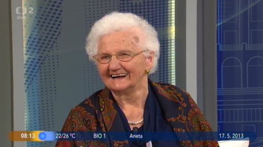 Beseda: Plníme přání seniorům