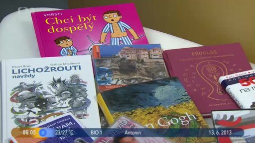 Kalendárium + Soutěž