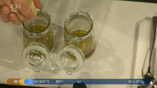 Lehké letní recepty