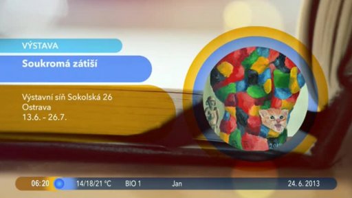 Přehled tisku + Kulturní tipy