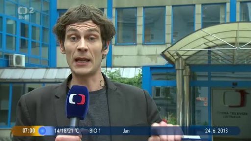 Počasí s Tomášem