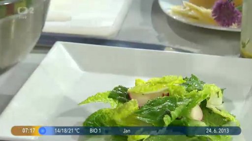 Lehké letní recepty