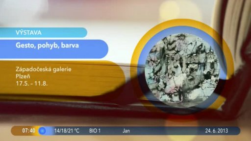 Novinky na internetu + Kulturní tipy