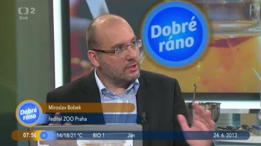 Poradna: Pražská ZOO po povodních