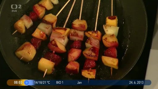 Lehké letní recepty