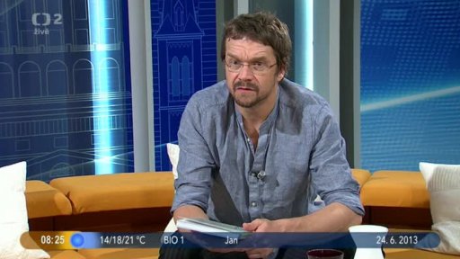 Host D. Bárta + Bleskovka + Vyhodnocení soutěže