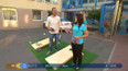Beseda: Cornhole
