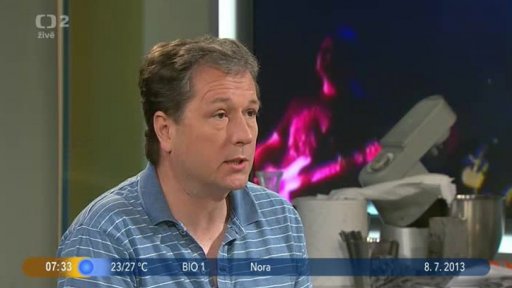 Beseda: Masters of Rock + Bleskovka