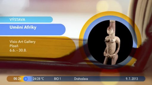 Přehled tisku + Kulturní tipy