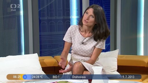 Beseda: Toxické stravovací prostředí