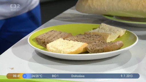 Vaříme jídla, která ochladí