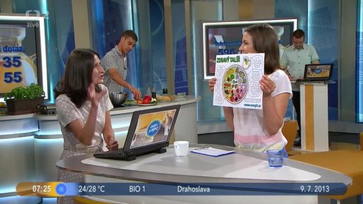 Poradna: Toxické stravovací prostředí