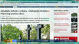 Novinky na internetu