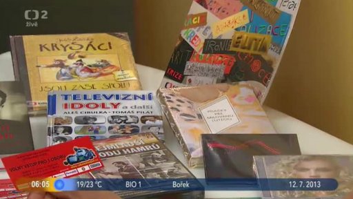 Kalendárium + Soutěž