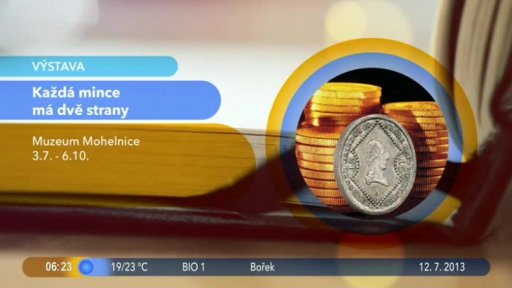 Přehled tisku + Kulturní tipy