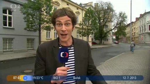 Počasí s Tomášem