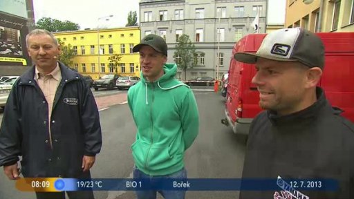 Beseda: Okruh Františka Bartoše