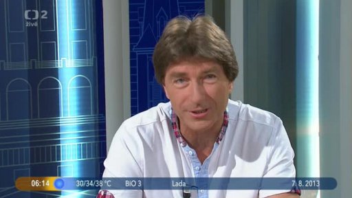 Beseda: Když se nemůžu seznámit