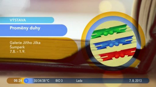 Přehled tisku + Kulturní tipy