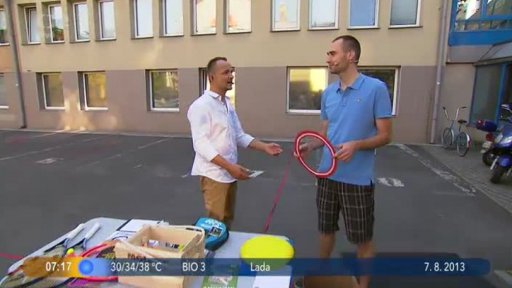 Beseda: Netradiční sporty