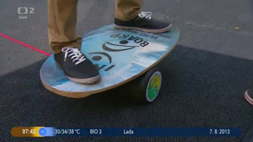 Beseda: Netradiční sporty