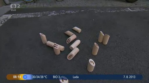 Beseda: Netradiční sporty