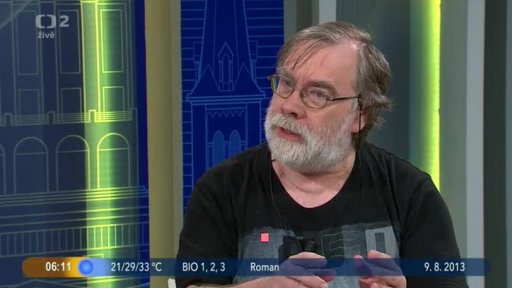 Beseda: Co Čech, to pop muzikant!