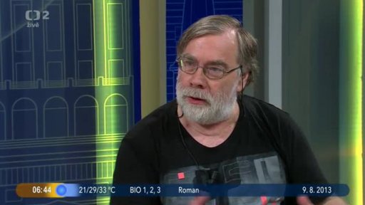 Beseda: Co Čech, to pop muzikant!