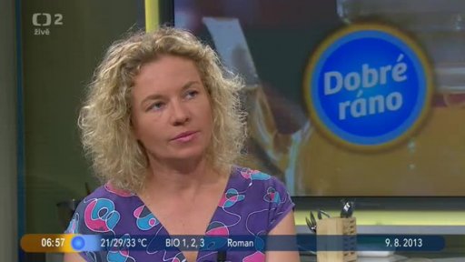 Beseda: Všechny vůně Afriky