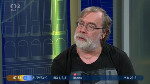 Beseda: Co Čech, to pop muzikant!