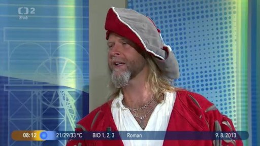 Pozvánka na Telčské slavnosti