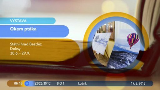 Zprávy ze společnosti + Kulturní tipy