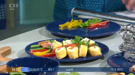 Vaříme sýrové menu