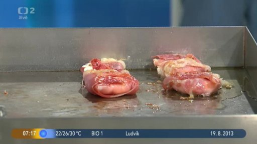 Vaříme sýrové menu