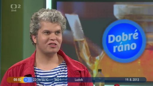 Poradna: Diagnóza podle smíchu