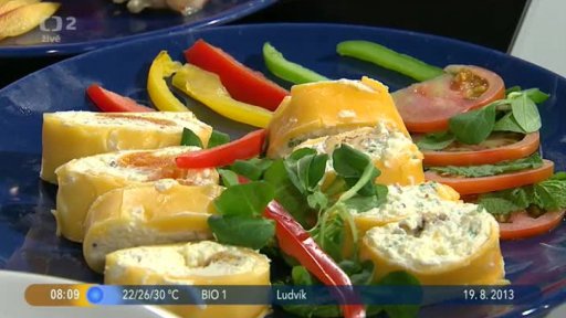 Vaříme sýrové menu