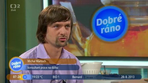 Poradna: Práce na dálku