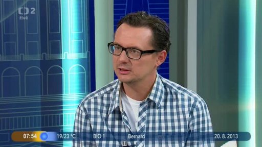 Host J. Wehrenberg + Soutěž