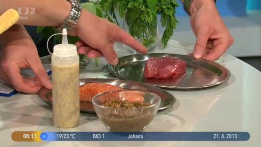 Vaříme italské menu